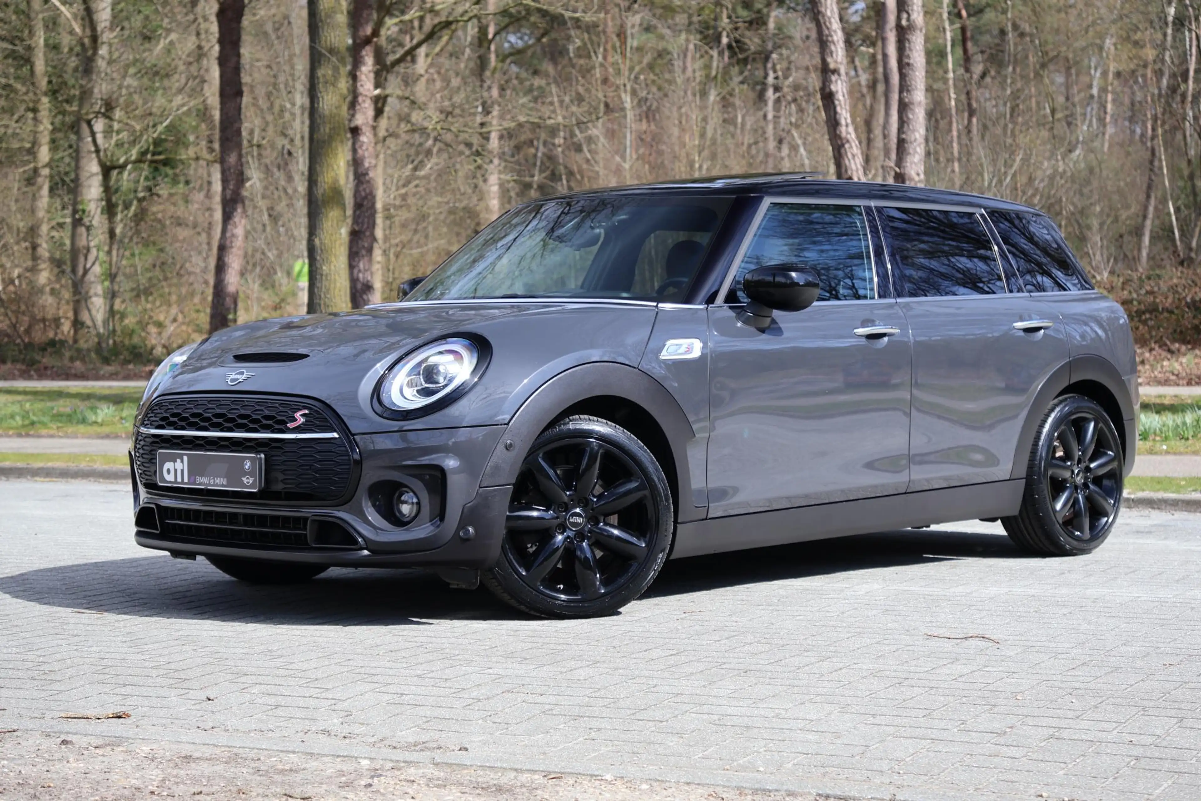 MINI Cooper S Clubman Chili 2 I City I HUD | Elektr. schuif/kanteldak | — photo 8