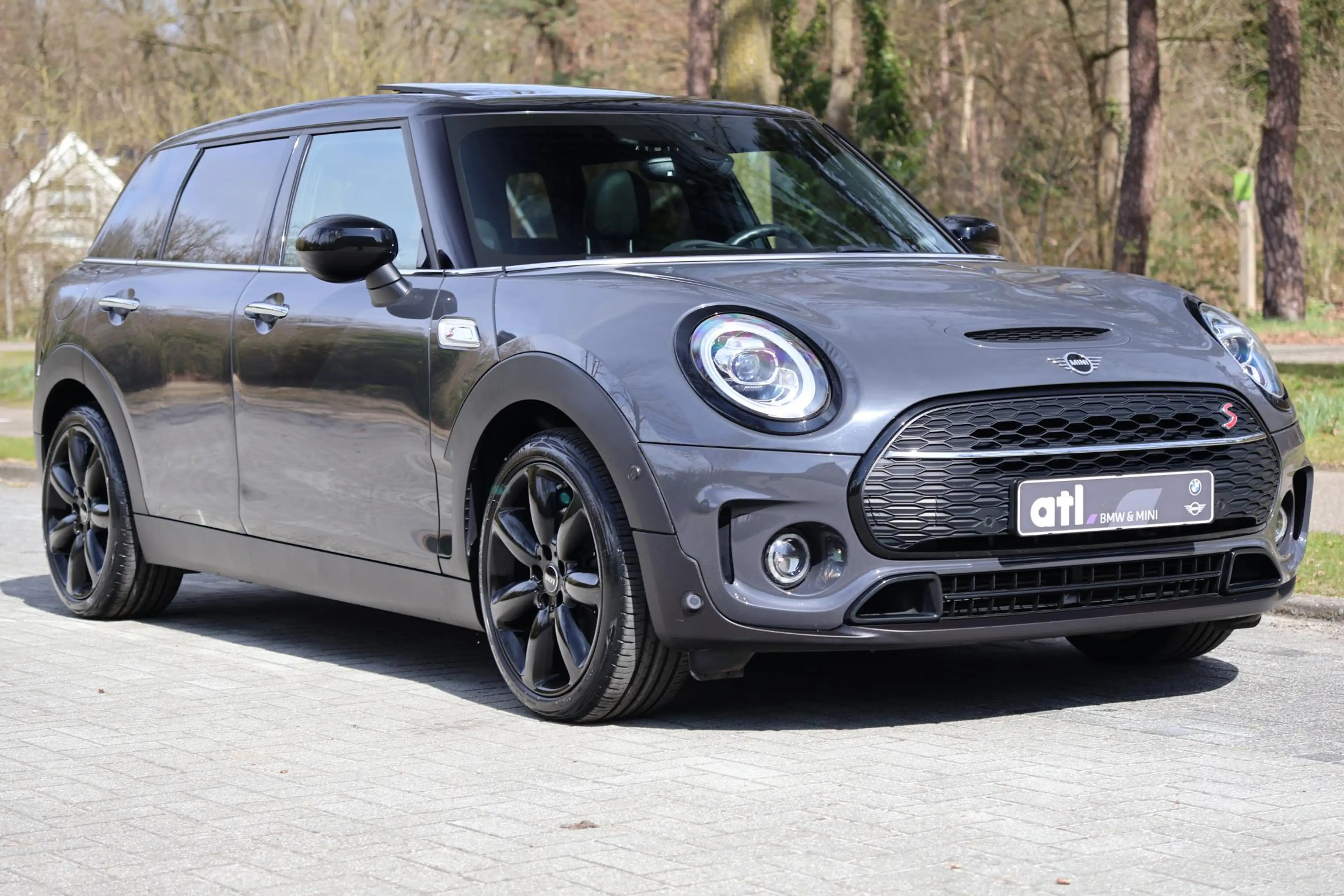 MINI Cooper S Clubman Chili 2 I City I HUD | Elektr. schuif/kanteldak | — photo 12