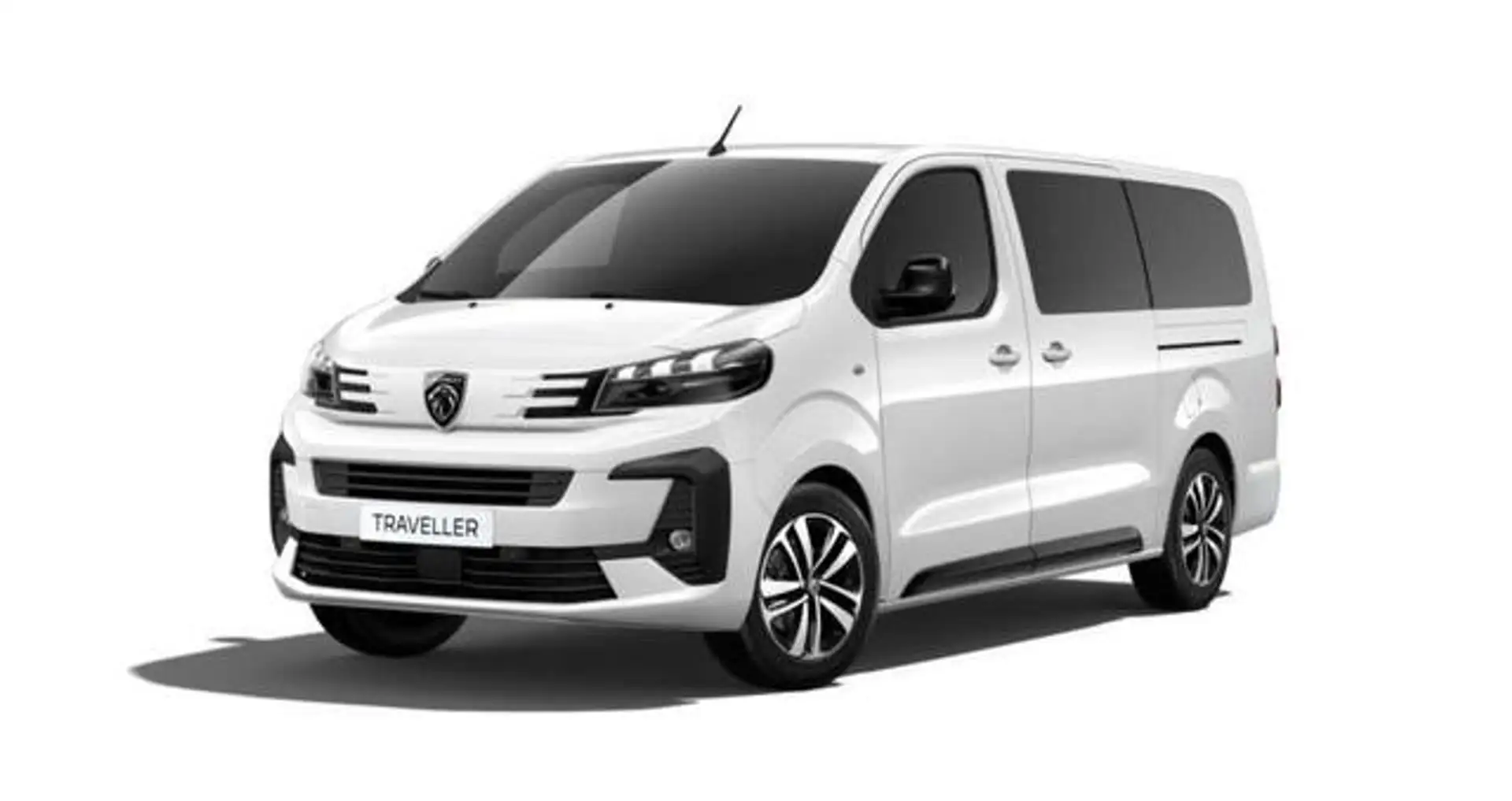 Peugeot Traveller *Facel*L3*Allure*AHK*StHz*7S*Voll* Klima Navi - 2