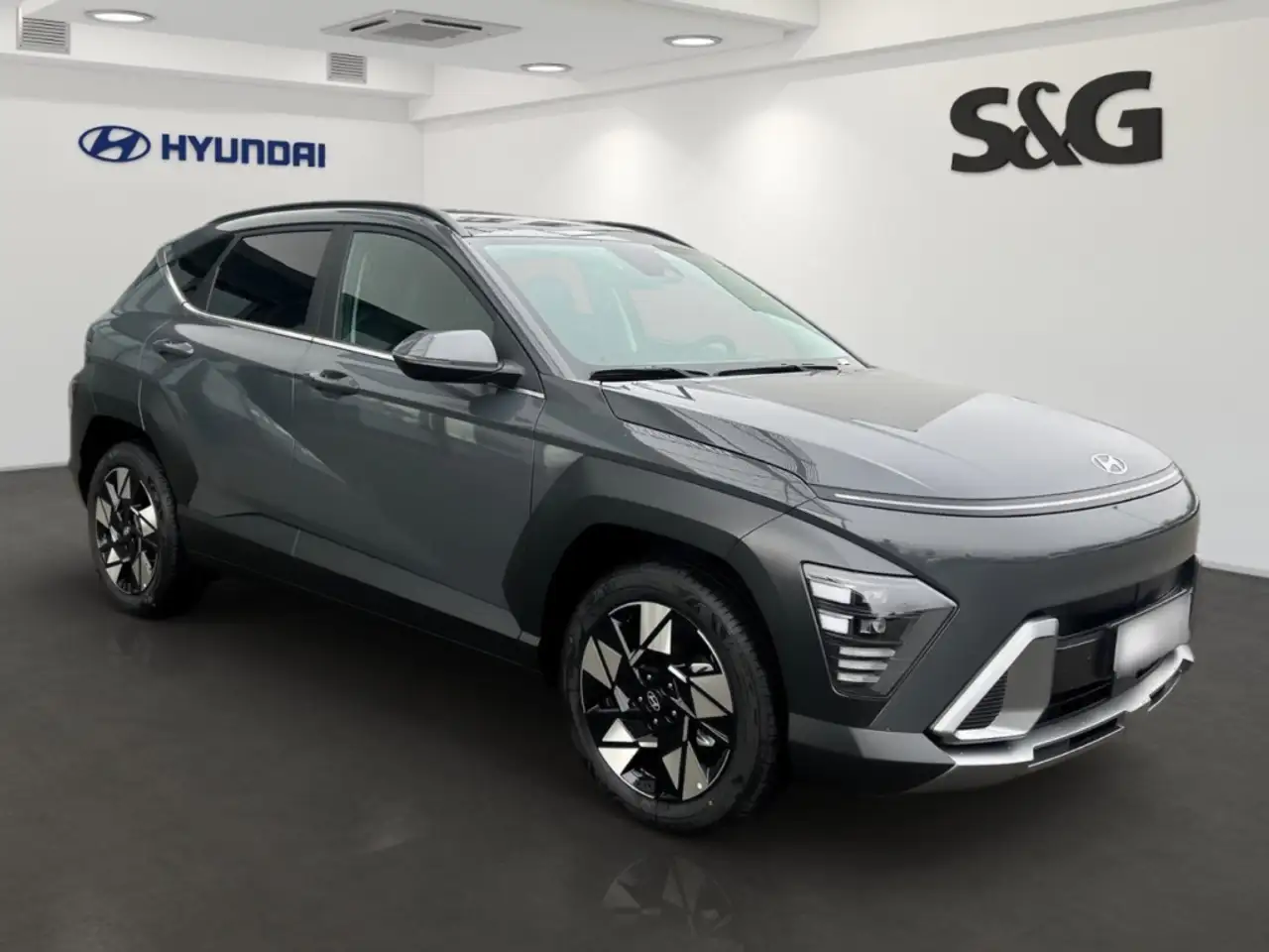 Hyundai Kona 2026