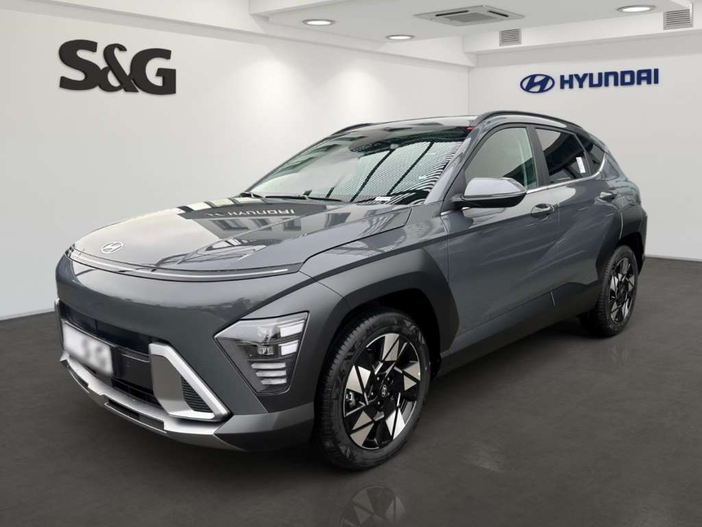 Second hand Hyundai Kona 1.6 trend
