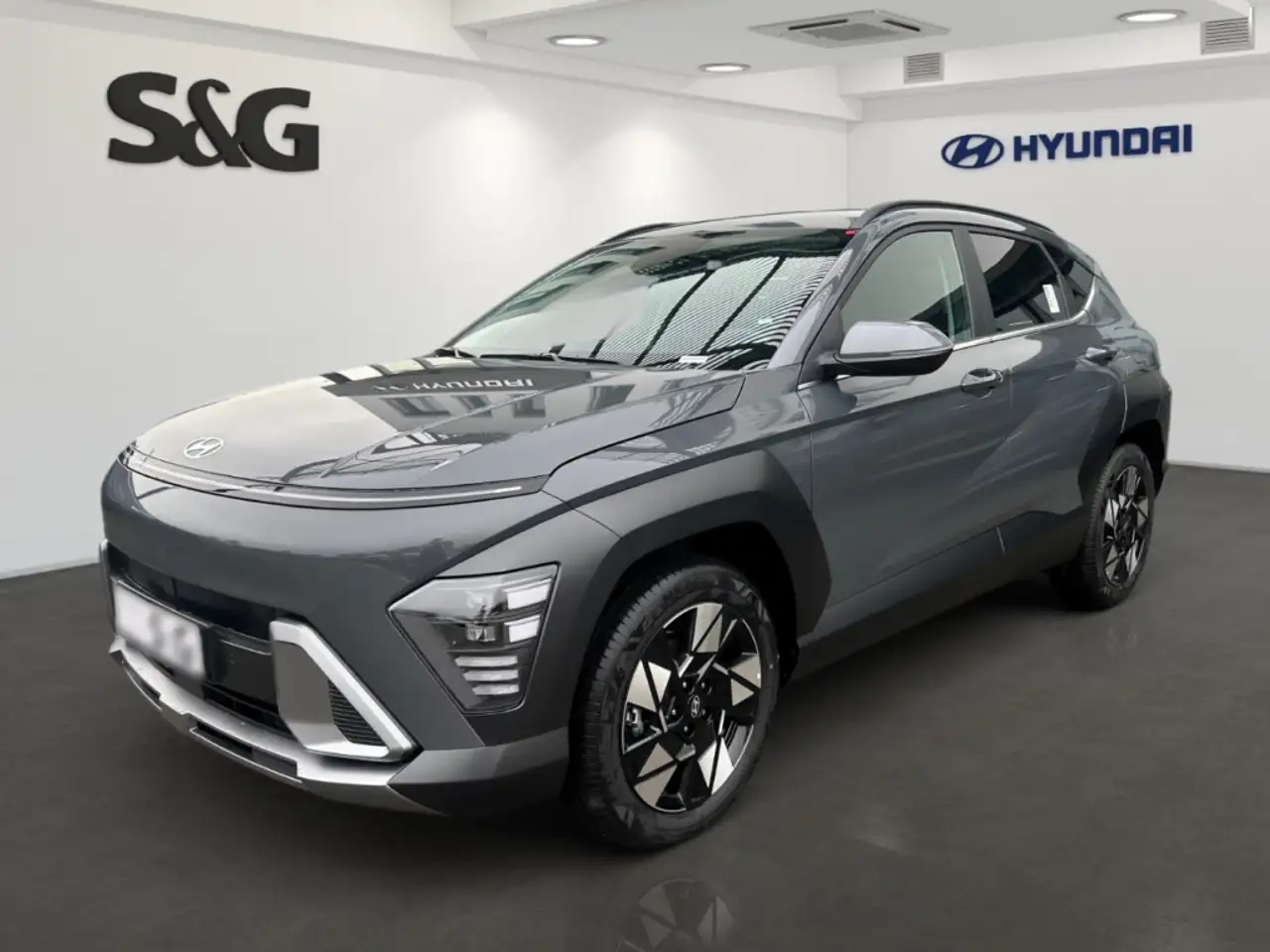 Hyundai Kona 2026