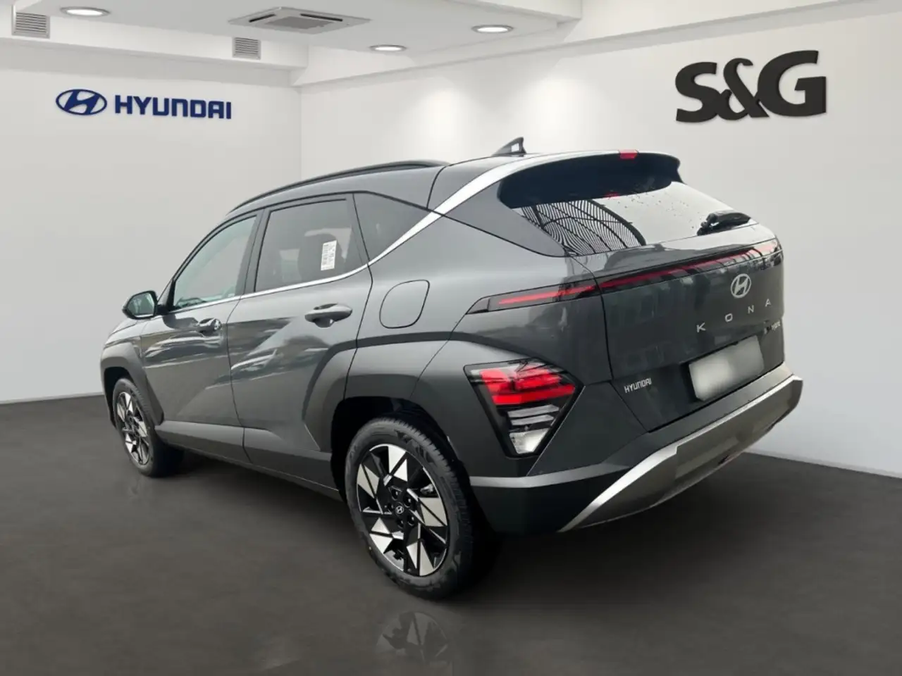 Hyundai Kona 2026