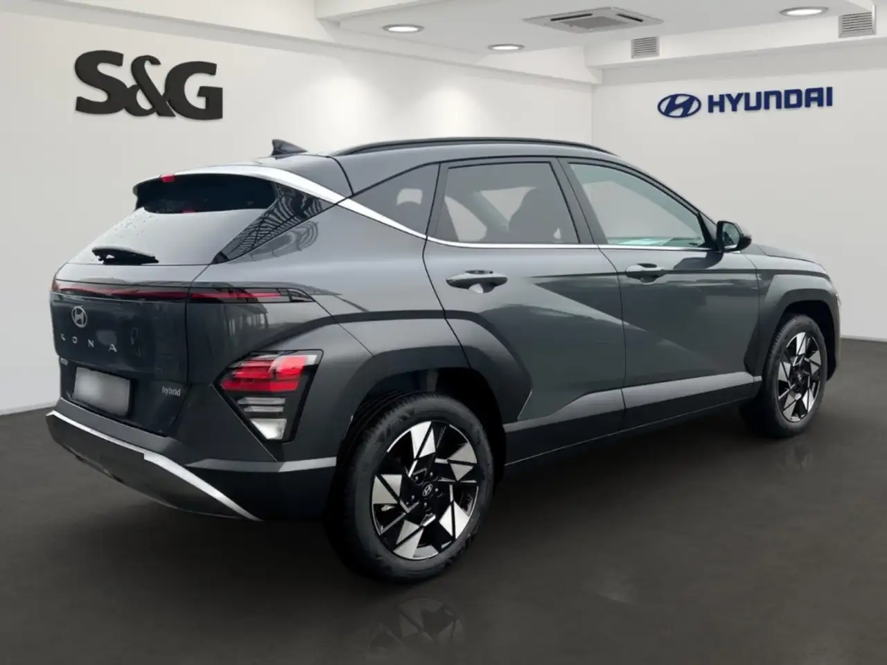 Hyundai Kona 2026