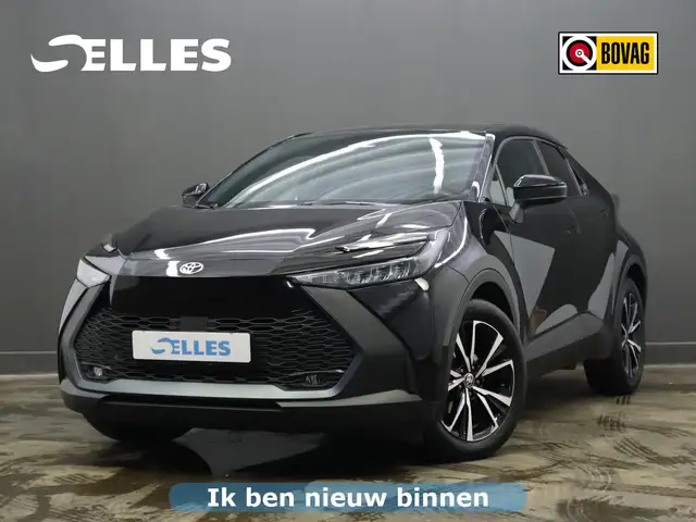 Toyota C-HR 1.8 Hybrid 140 Business Plus | Stoelverwarming | A