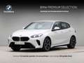BMW 120 1 Serie M-Sport Aut. Weiß - thumbnail 1