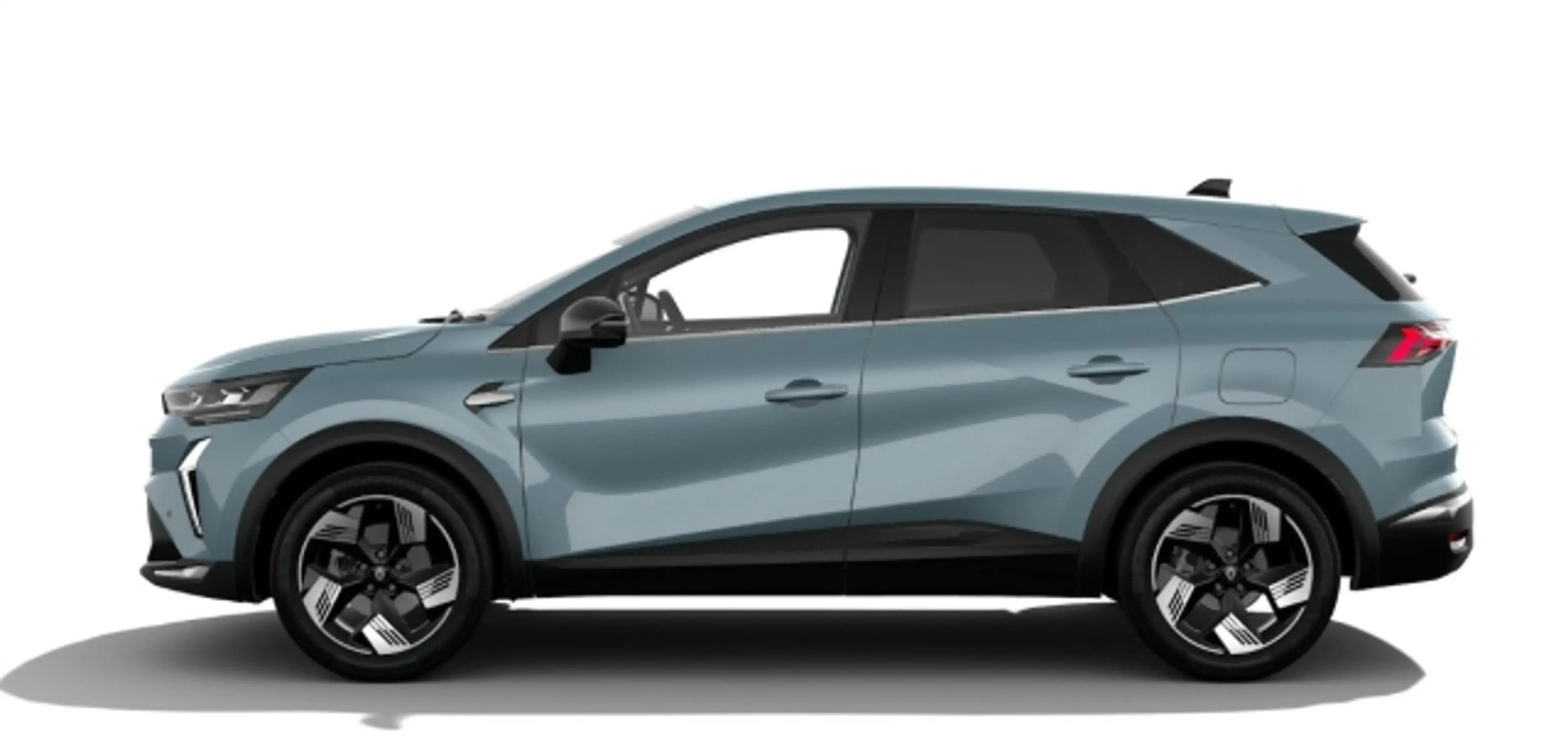 Renault Symbioz Techno 160PS HYBRID — photo 4