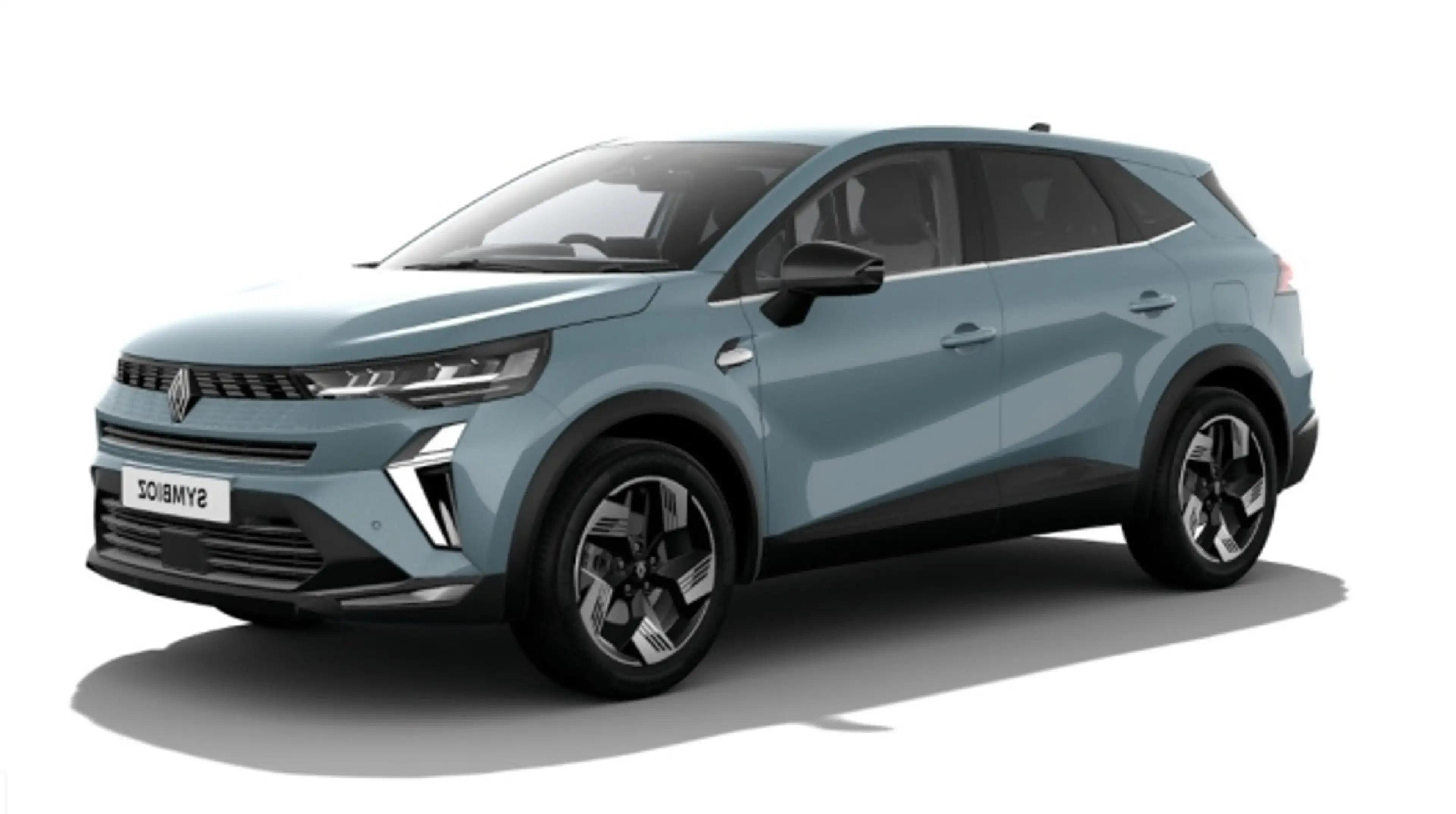 Renault Symbioz Techno 160PS HYBRID