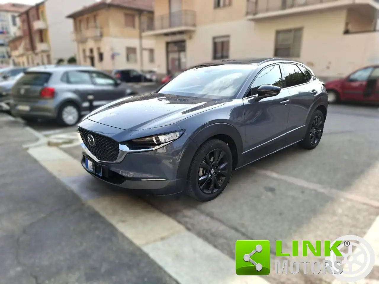 Mazda CX-30