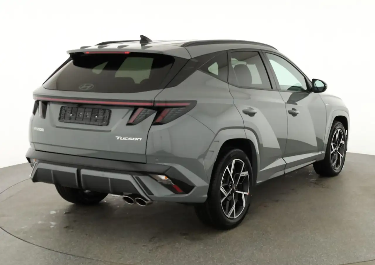 Hyundai Tucson 2026