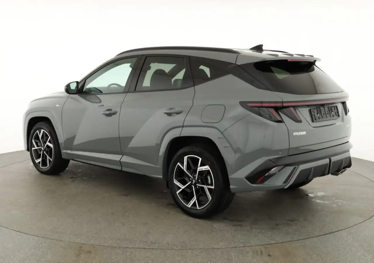 Hyundai Tucson 2026