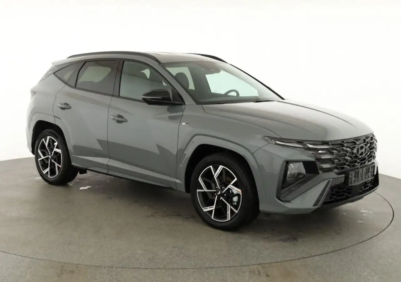 Hyundai Tucson 2026