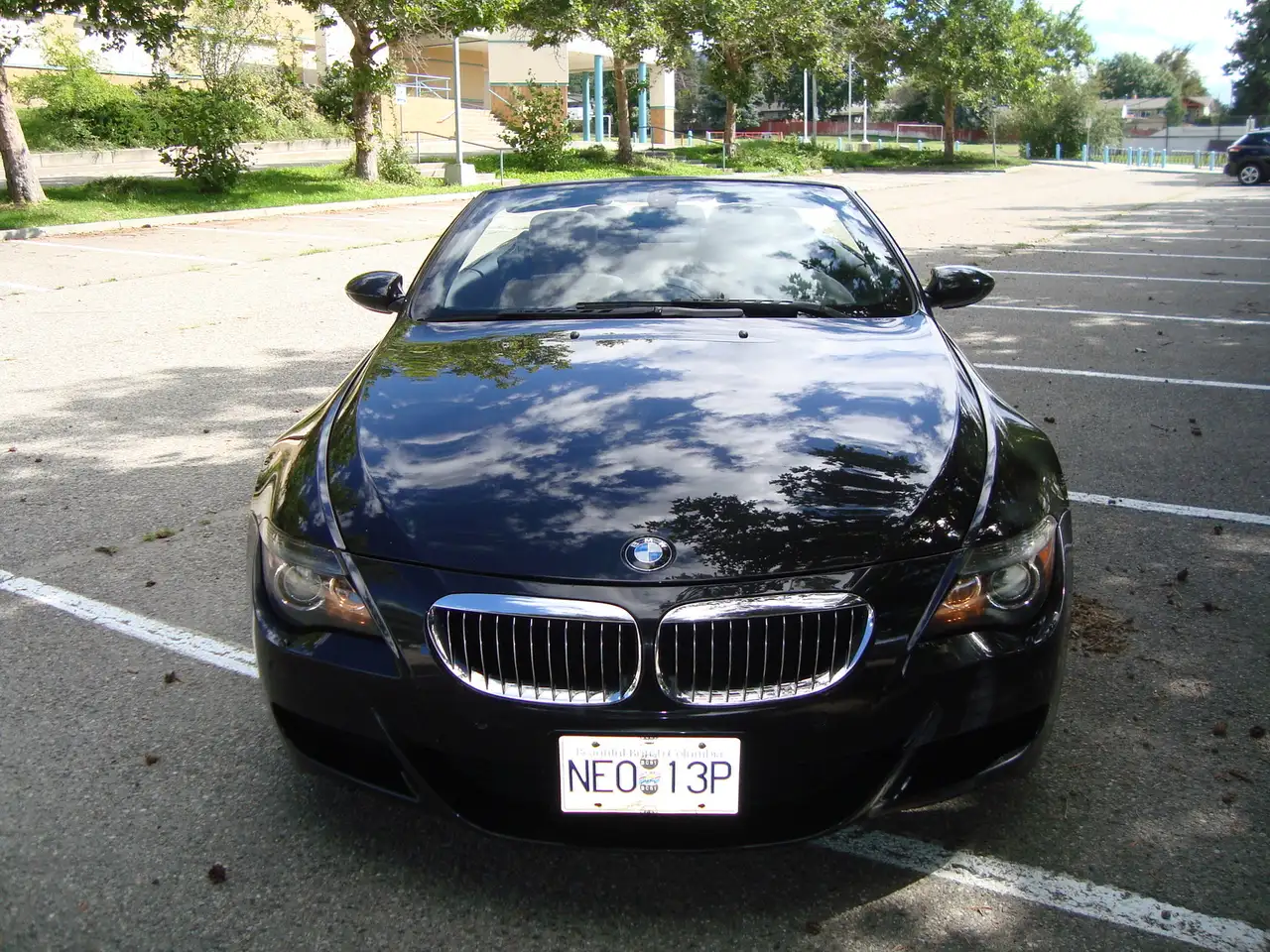 2007 BMW 6 Series