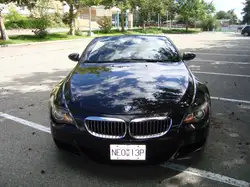 2007 BMW 6 Series