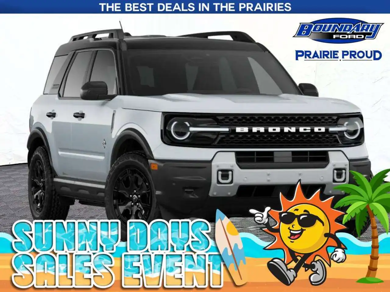 2026 Ford Bronco Sport