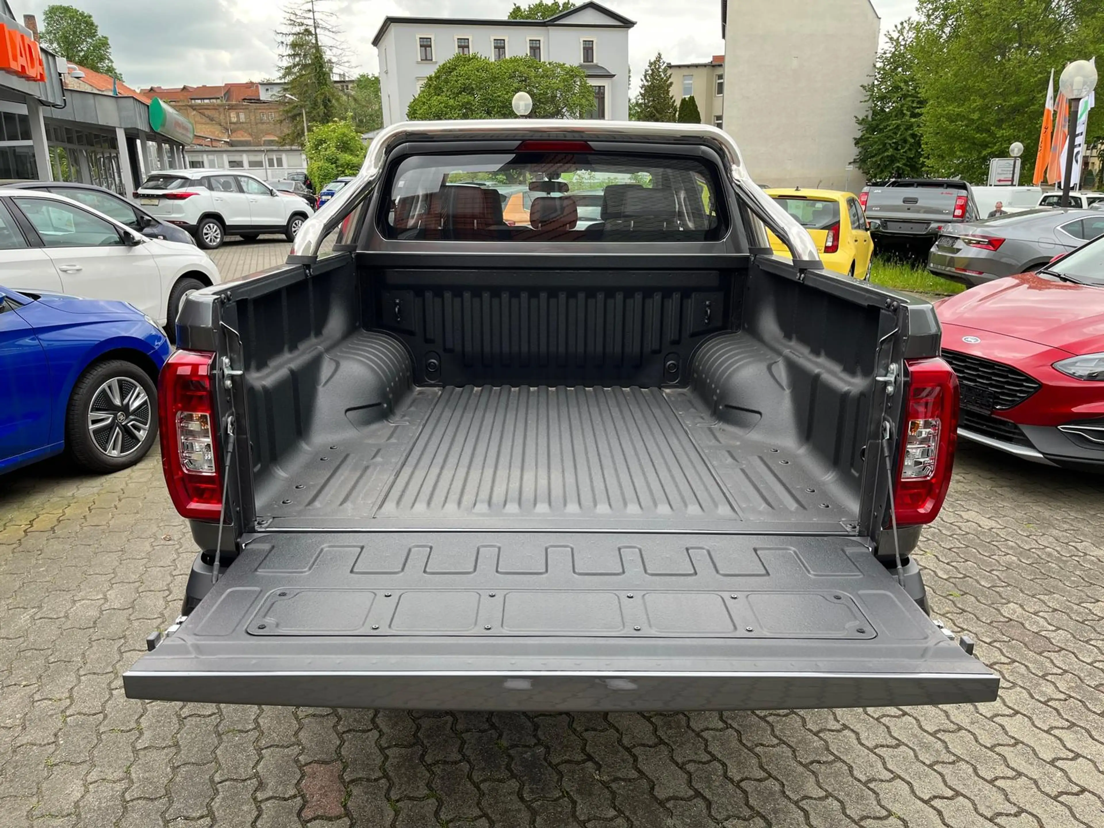Maxus T90 EV ELITE 89KHW AKKU+ELEKTRO-PICKUP+LAGERND+ — photo 9