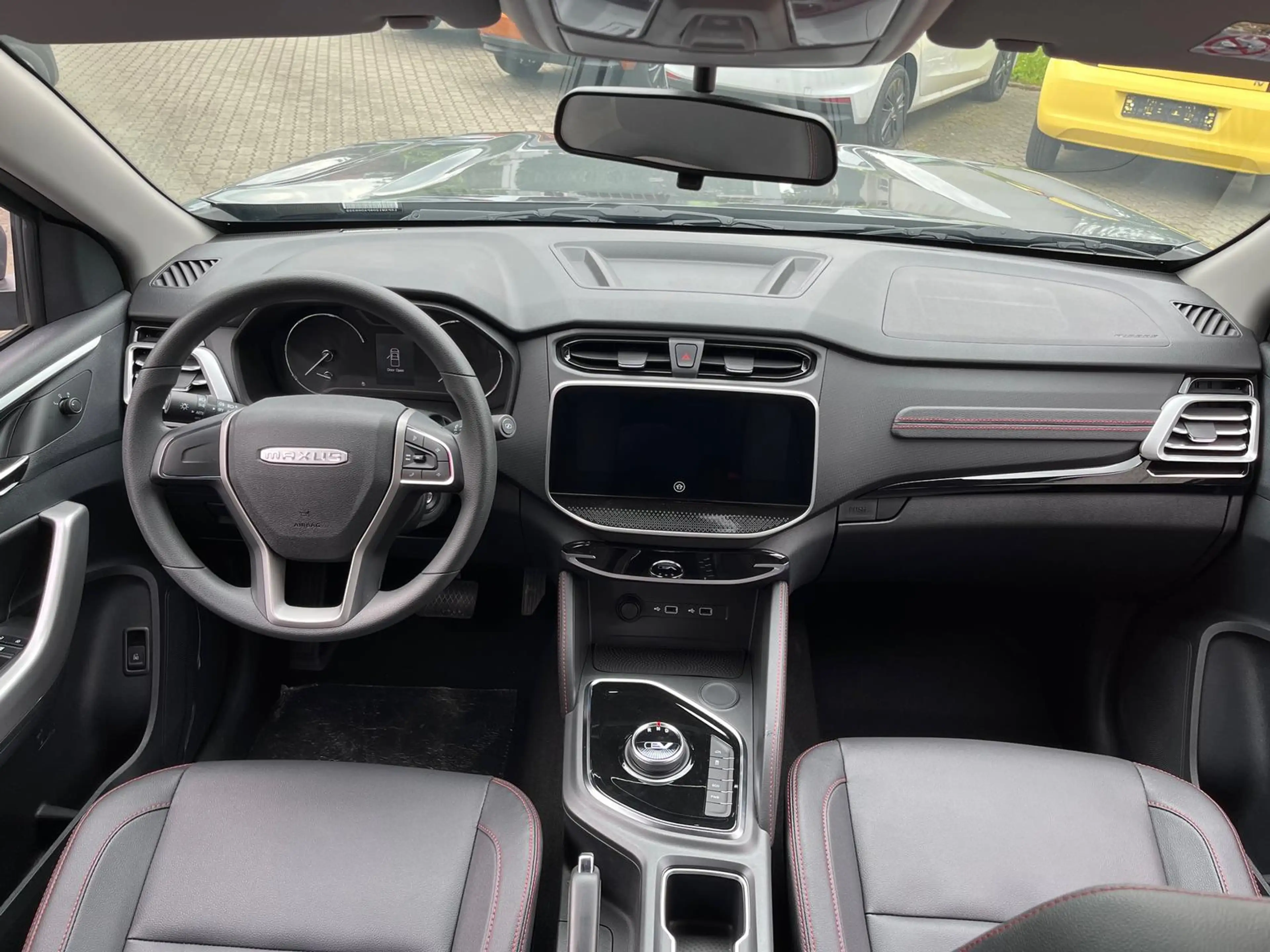 Maxus T90 EV ELITE 89KHW AKKU+ELEKTRO-PICKUP+LAGERND+ — photo 15