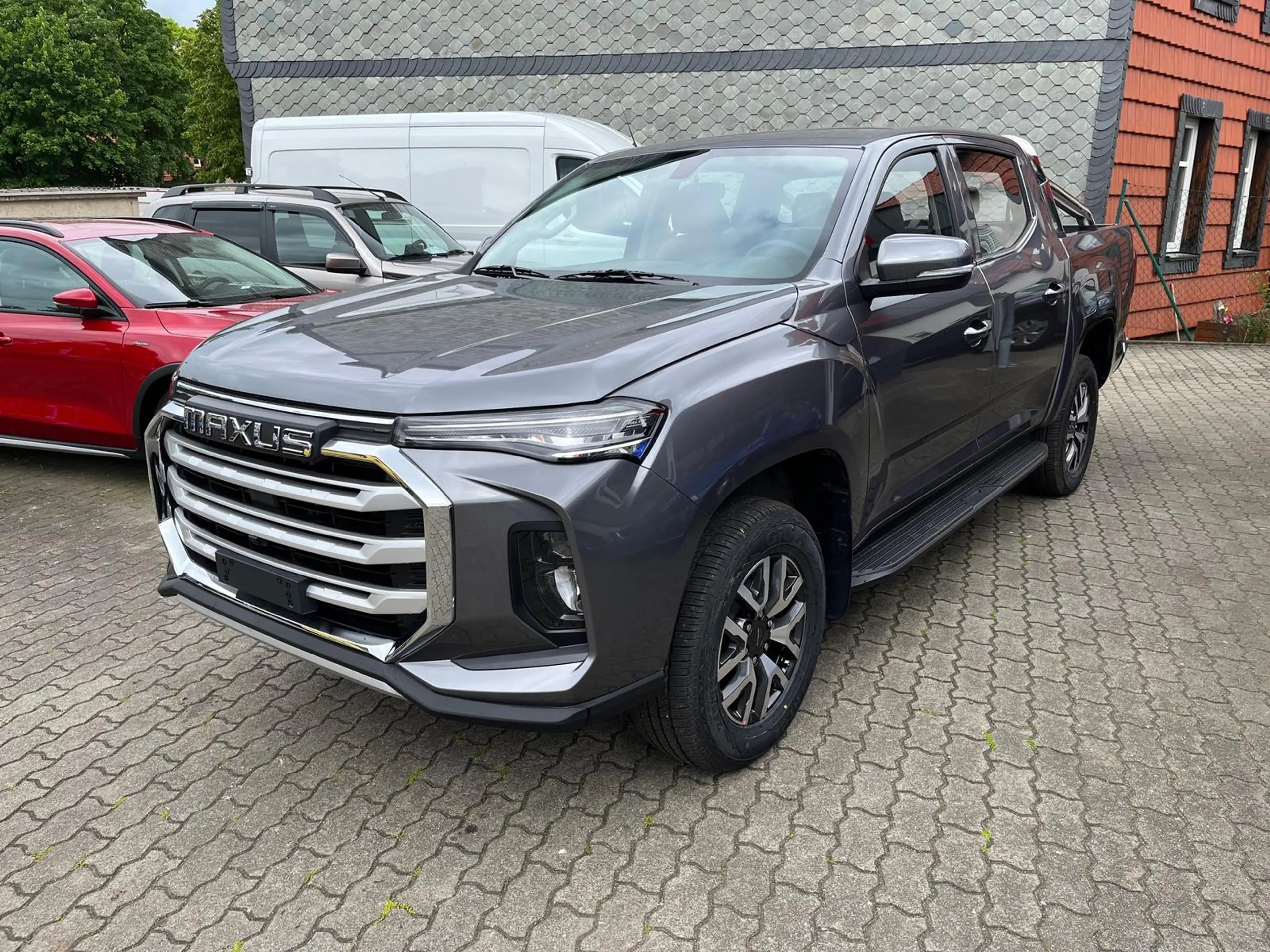 Maxus T90 EV ELITE 89KHW AKKU+ELEKTRO-PICKUP+LAGERND+ — photo 2