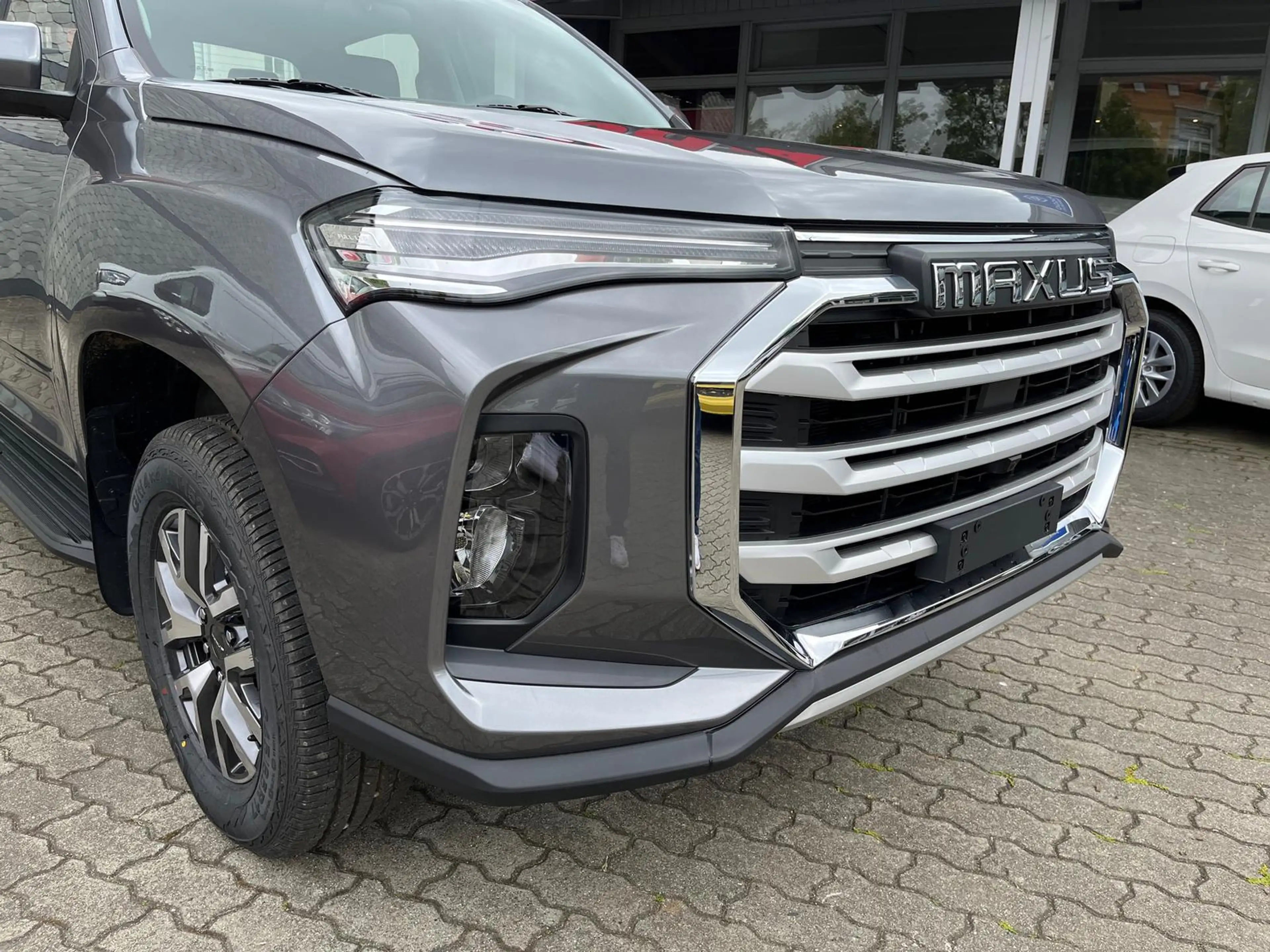 Maxus T90 EV ELITE 89KHW AKKU+ELEKTRO-PICKUP+LAGERND+ — photo 4