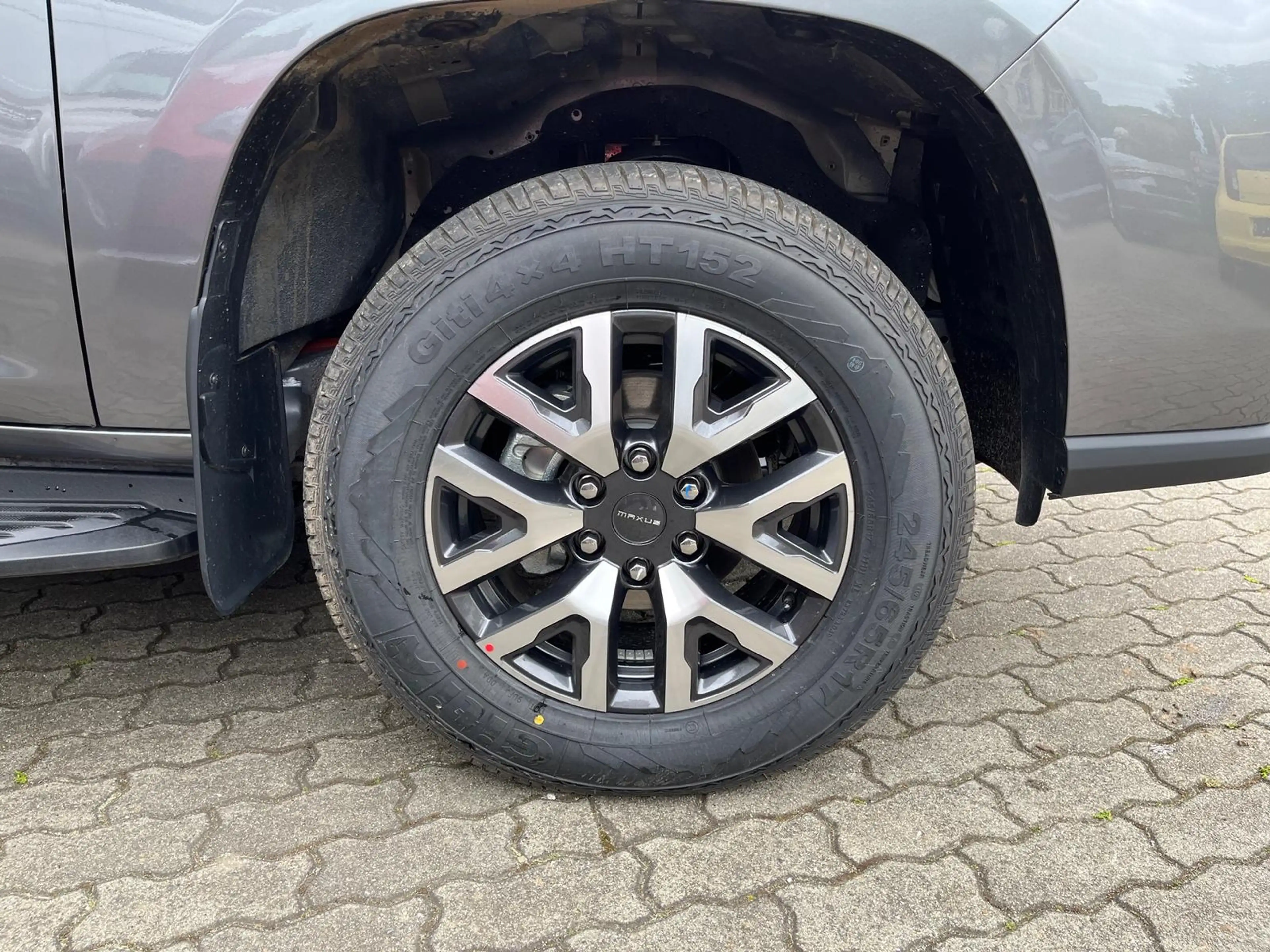 Maxus T90 EV ELITE 89KHW AKKU+ELEKTRO-PICKUP+LAGERND+ — photo 5