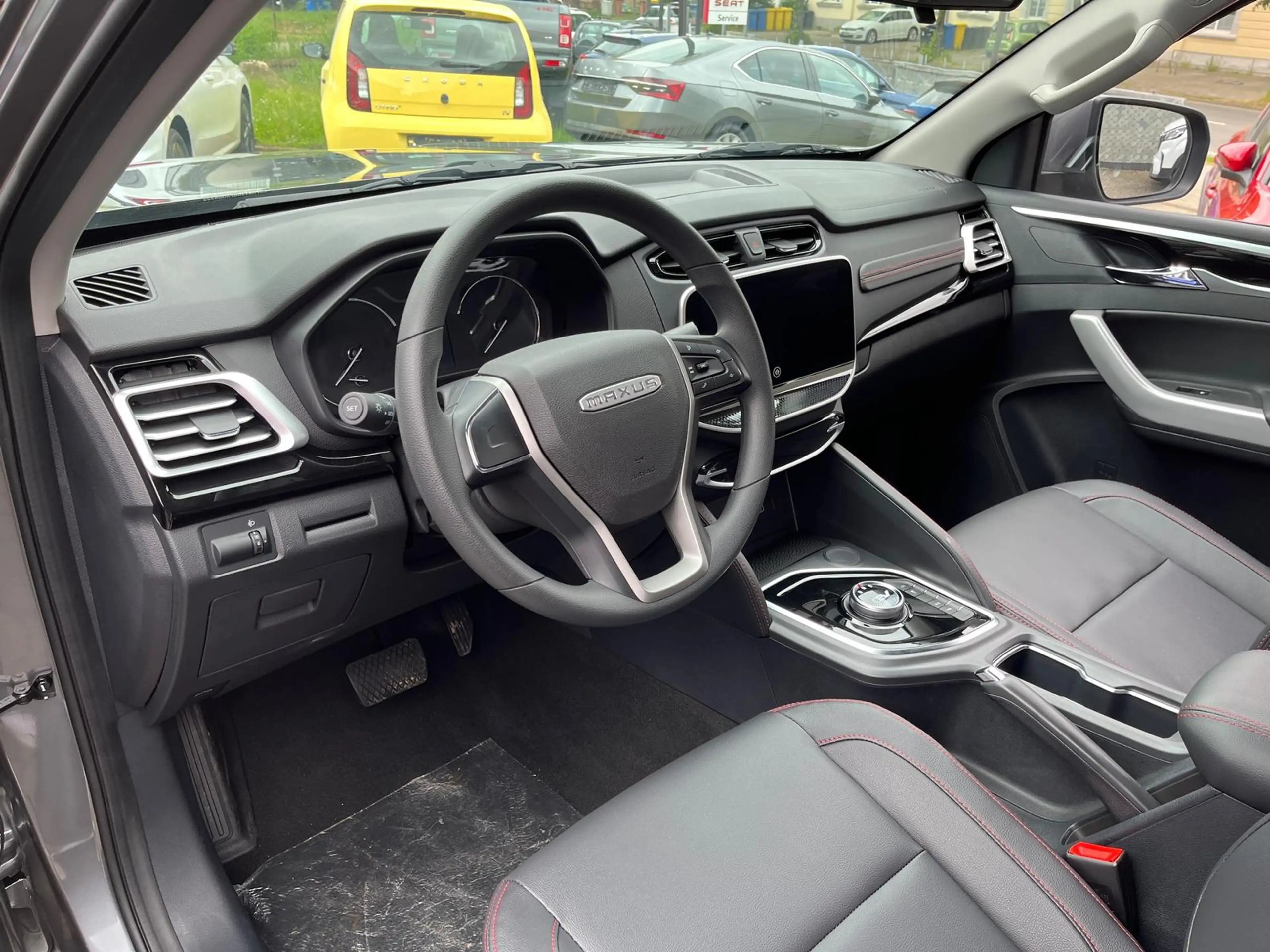 Maxus T90 EV ELITE 89KHW AKKU+ELEKTRO-PICKUP+LAGERND+ — photo 10