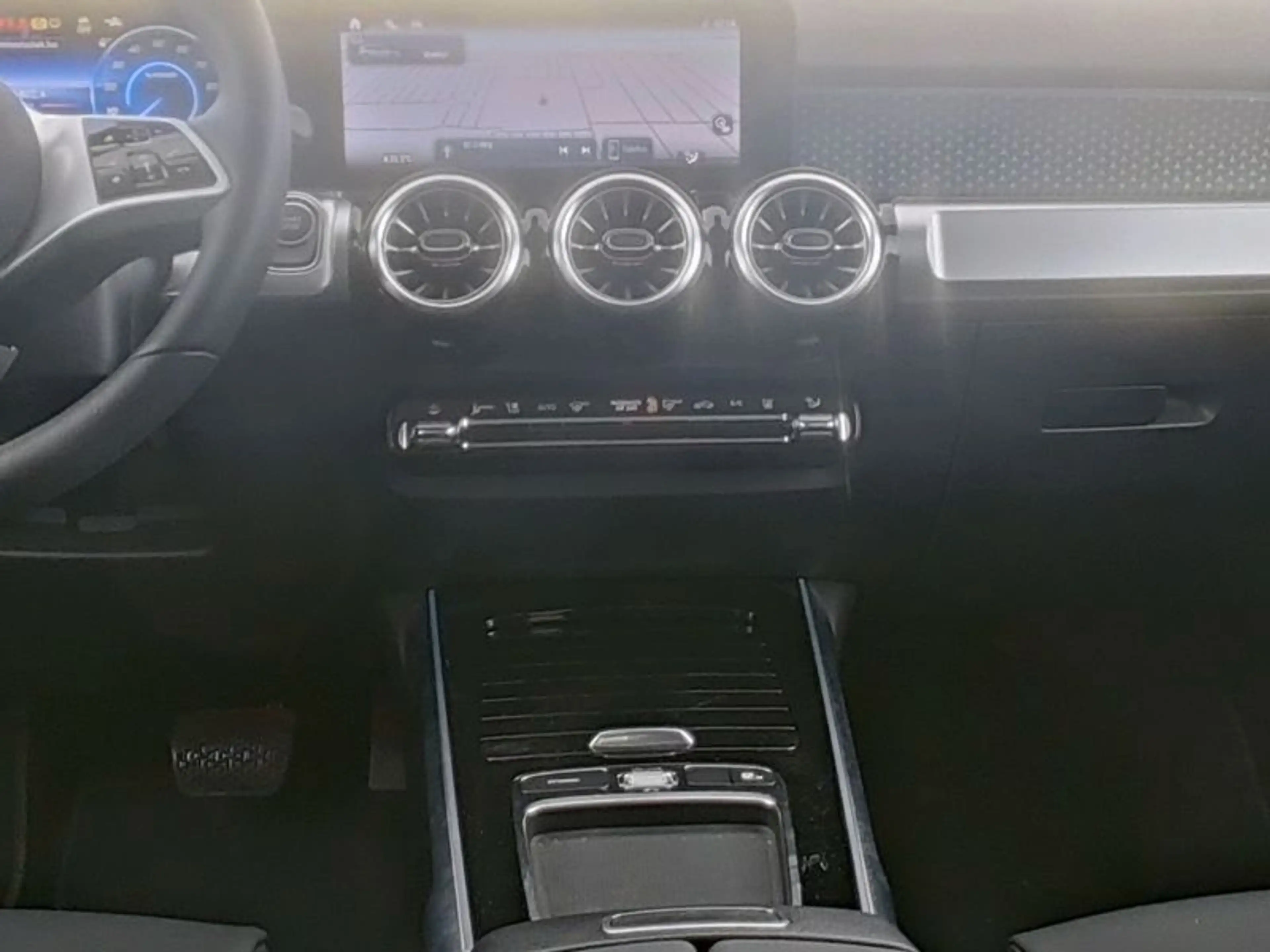 Mercedes-Benz EQB 250 PROGRESSIVE+FAHRASSIST+TOTW+AMBIENTE — photo 5