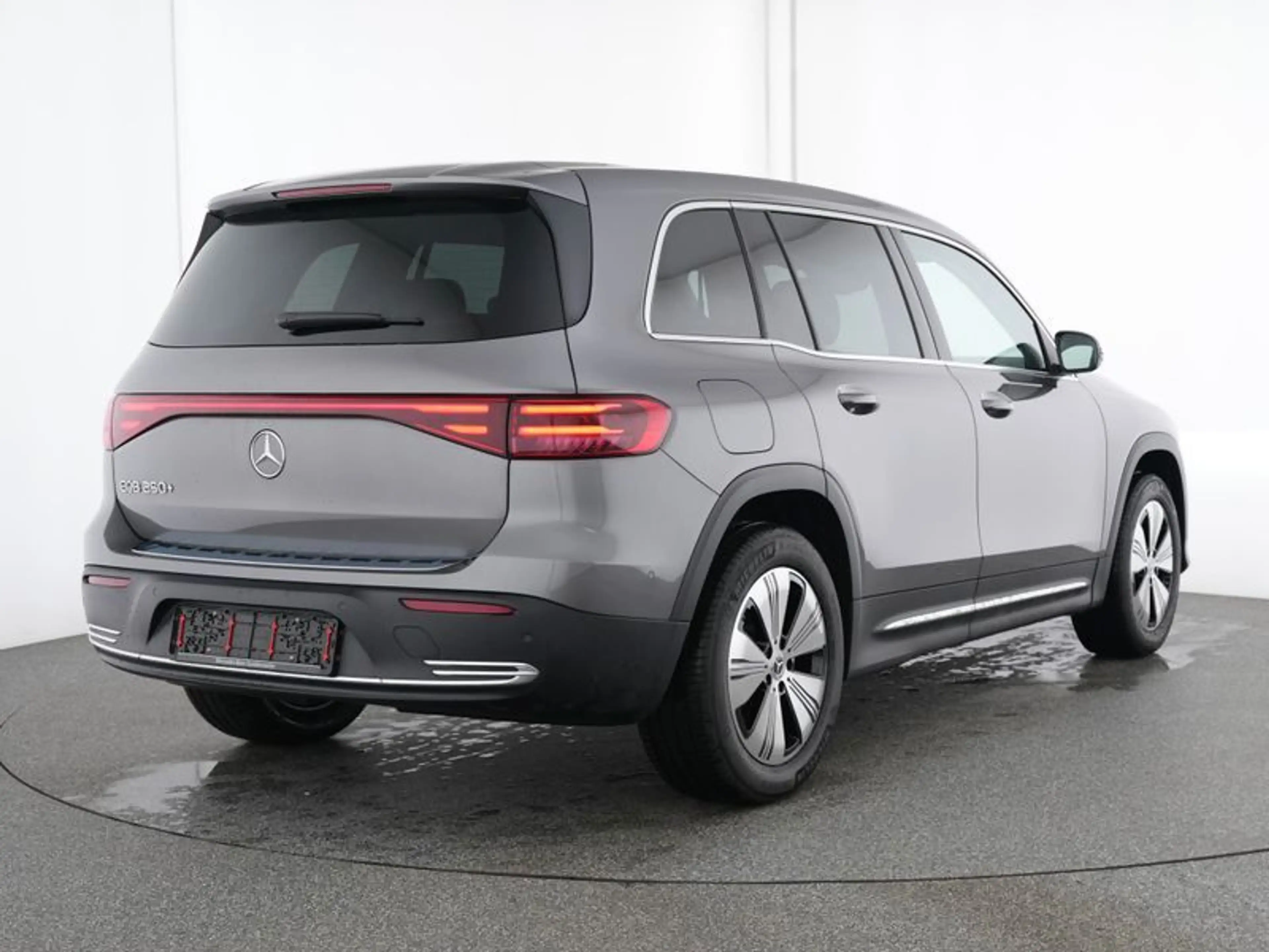 Mercedes-Benz EQB 250 PROGRESSIVE+FAHRASSIST+TOTW+AMBIENTE — photo 3