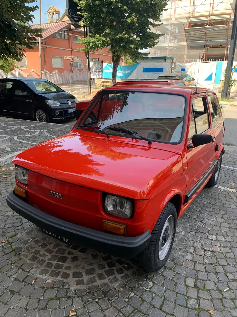 Fiat 126 126 650 Personal 4 Rot - 1