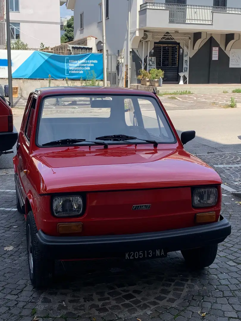 Fiat 126 126 650 Personal 4 Rot - 2