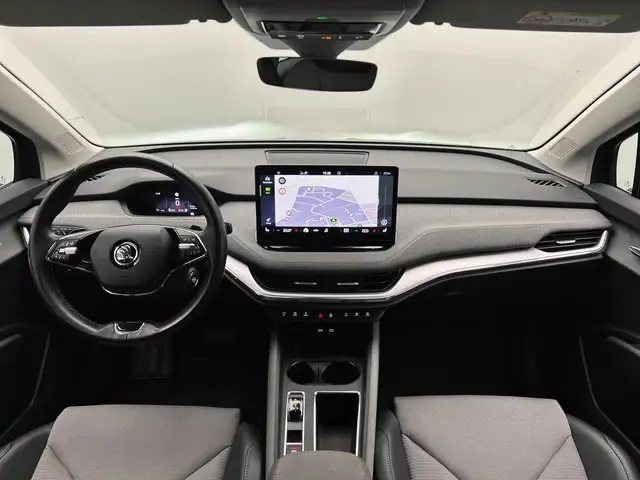 Skoda Enyaq view 2