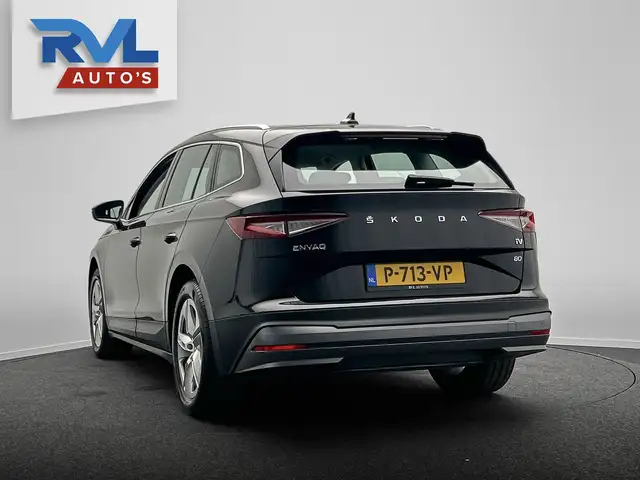 Skoda Enyaq view 3