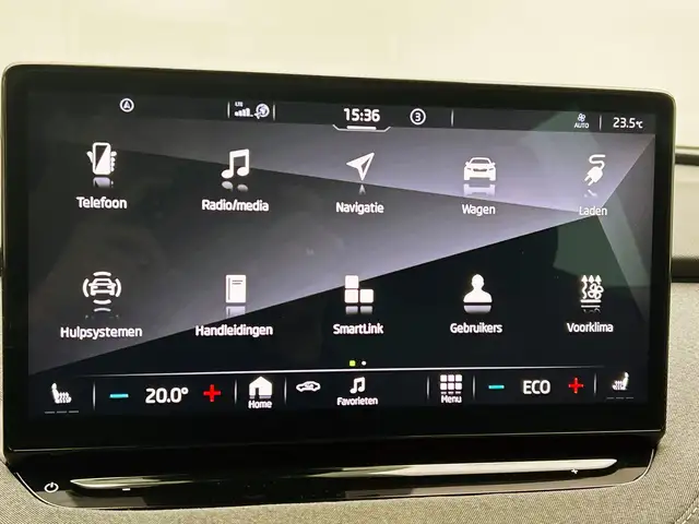 Skoda Enyaq view 29