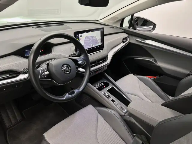 Skoda Enyaq view 25