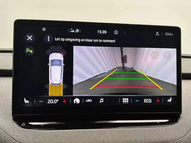 Skoda Enyaq view 13