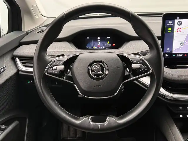 Skoda Enyaq view 23