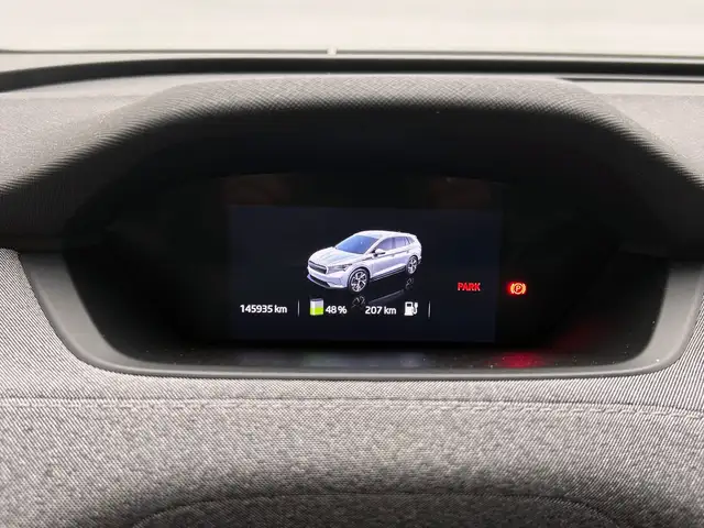 Skoda Enyaq view 28