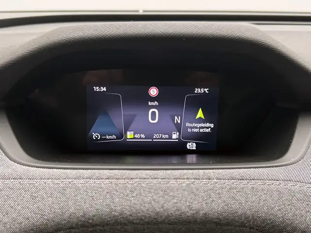 Skoda Enyaq view 20