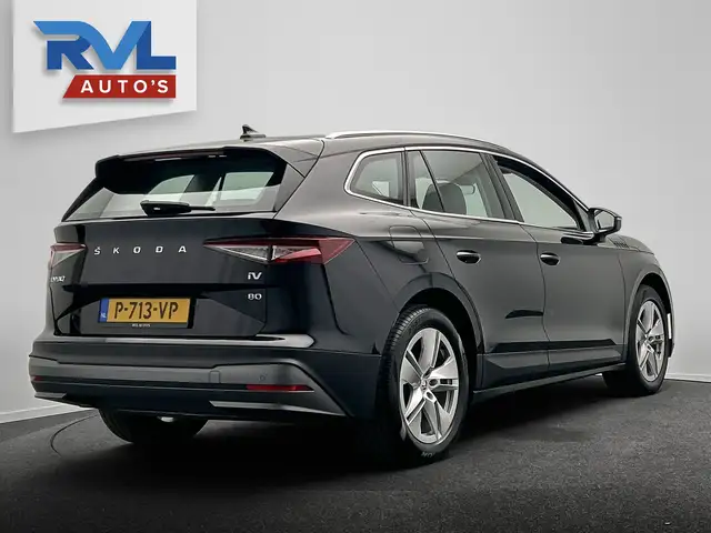 Skoda Enyaq view 5