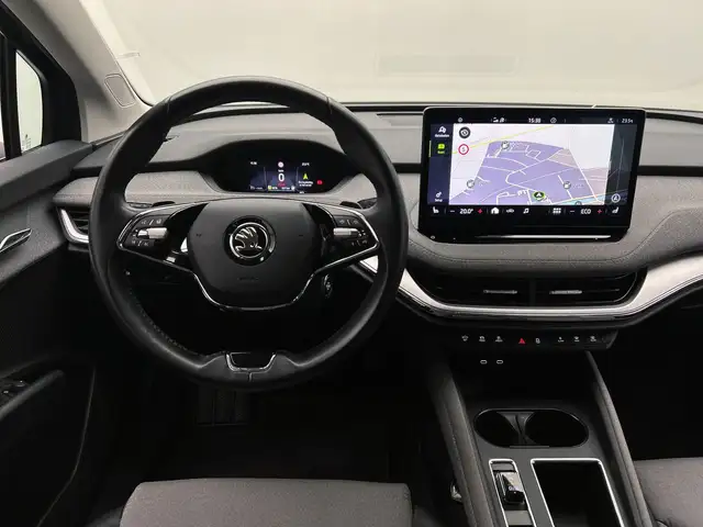 Skoda Enyaq view 17