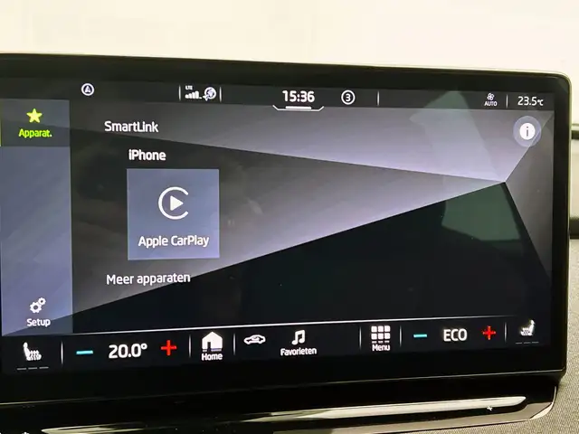 Skoda Enyaq view 15