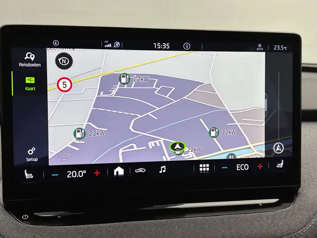 Skoda Enyaq view 22