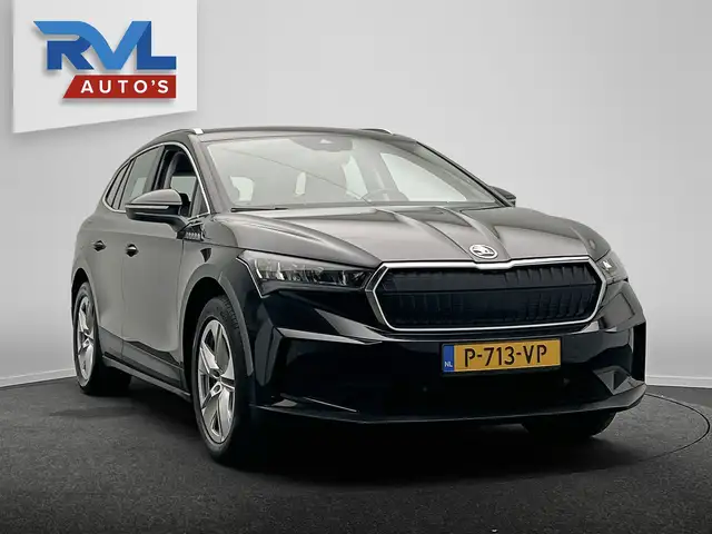 Skoda Enyaq view 4