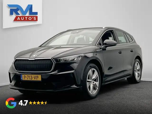 2022 Skoda Enyaq in Black for sale
