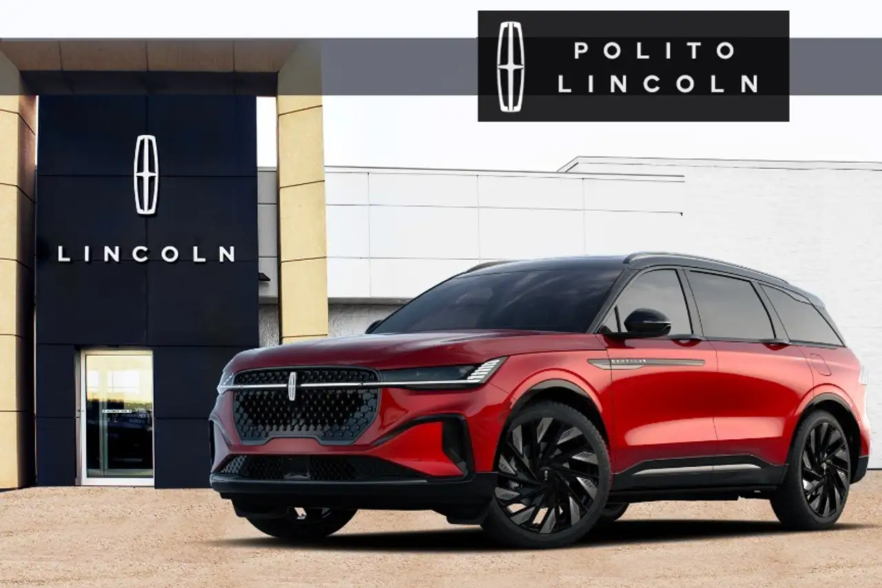 2026 Lincoln Nautilus