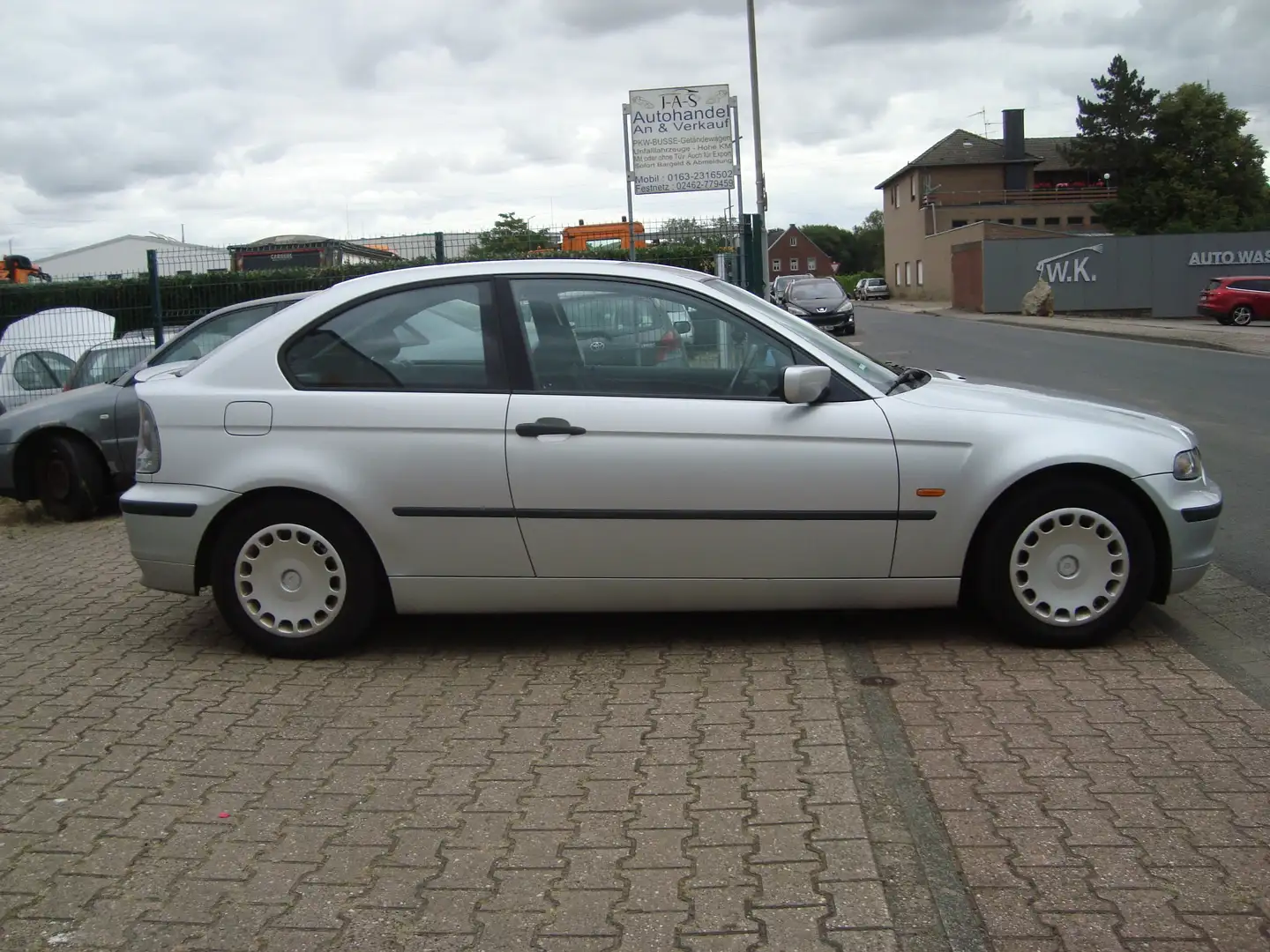 BMW 316 3er 316ti compact - 2