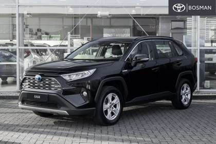 Toyota RAV 4 2.5 Hybrid 218pk CVT Dynamic