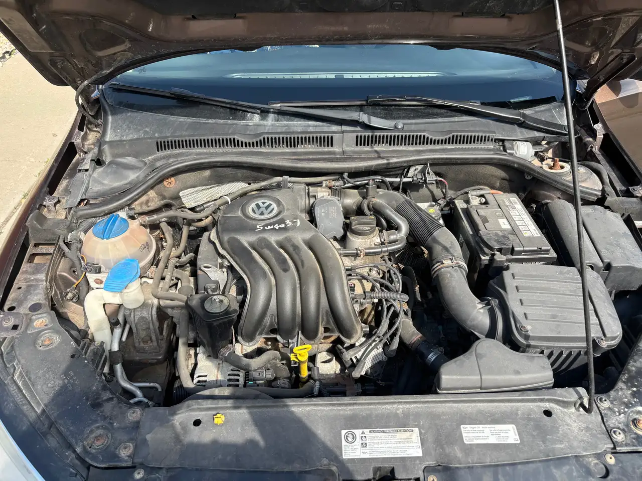Volkswagen Jetta снимка Volkswagen Jetta