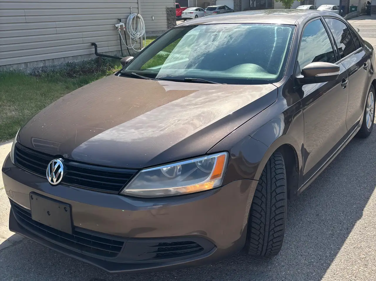 Volkswagen Jetta снимка Volkswagen Jetta