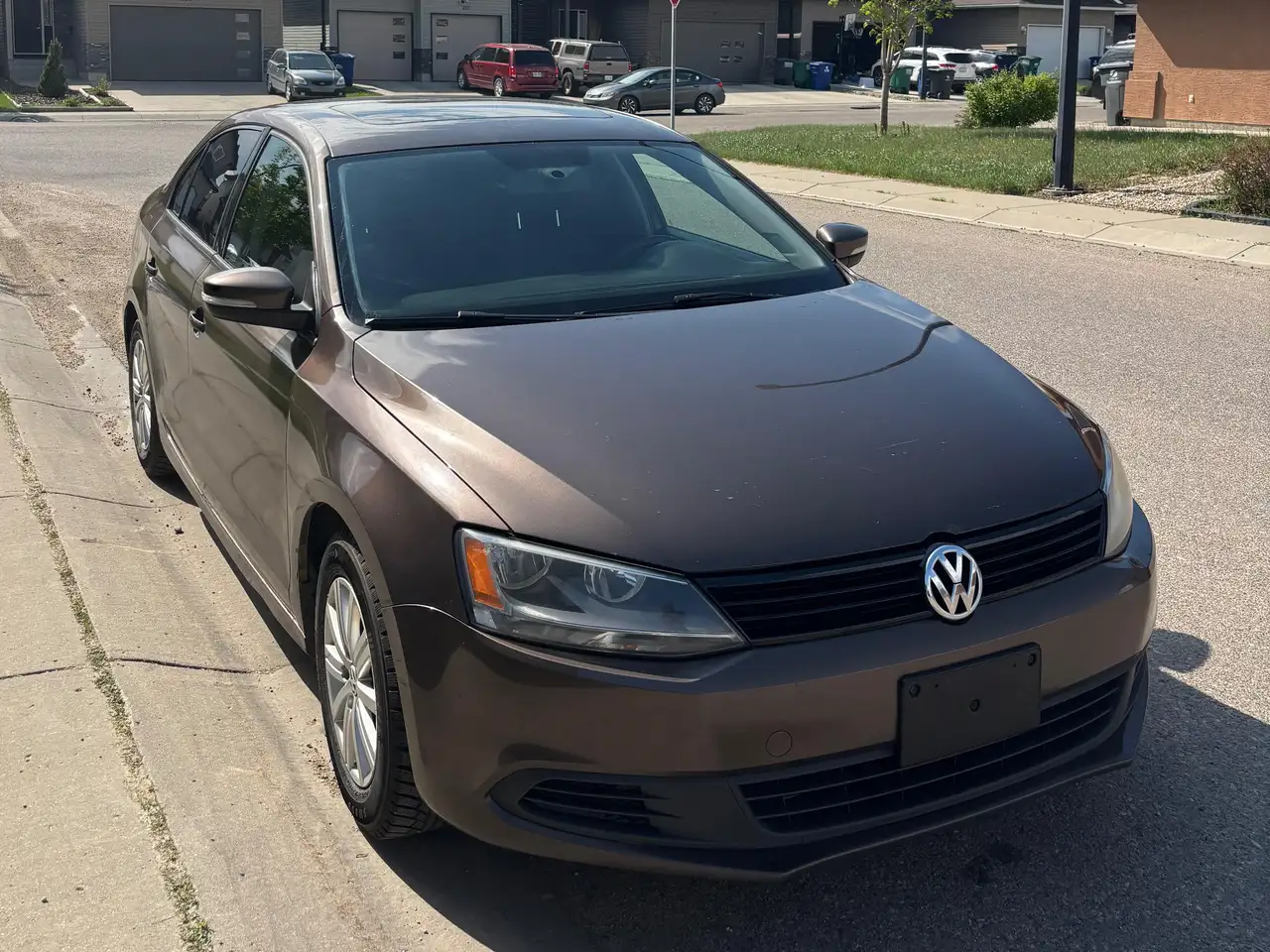 2014 Volkswagen Jetta