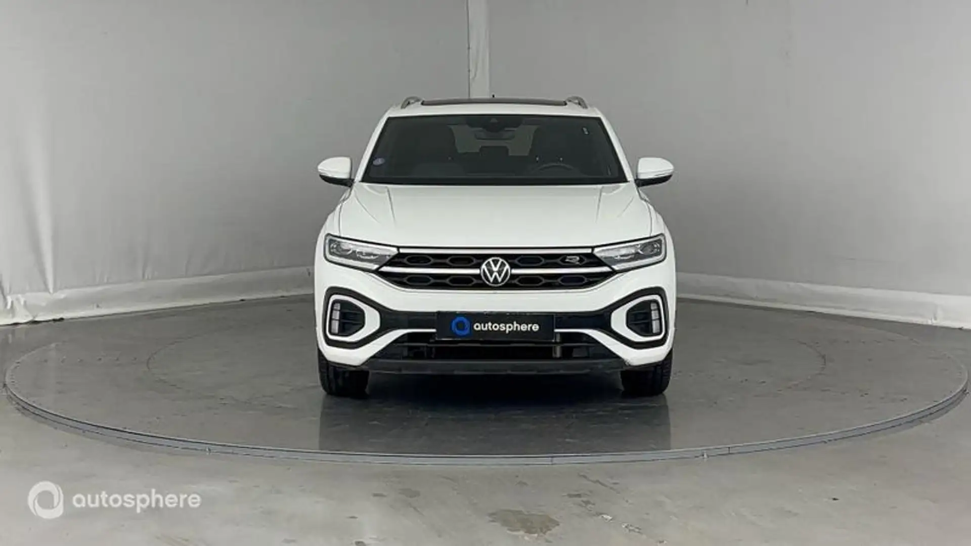 Volkswagen T-Roc 1.5 TSI EVO 150ch R-Line DSG7 - 2